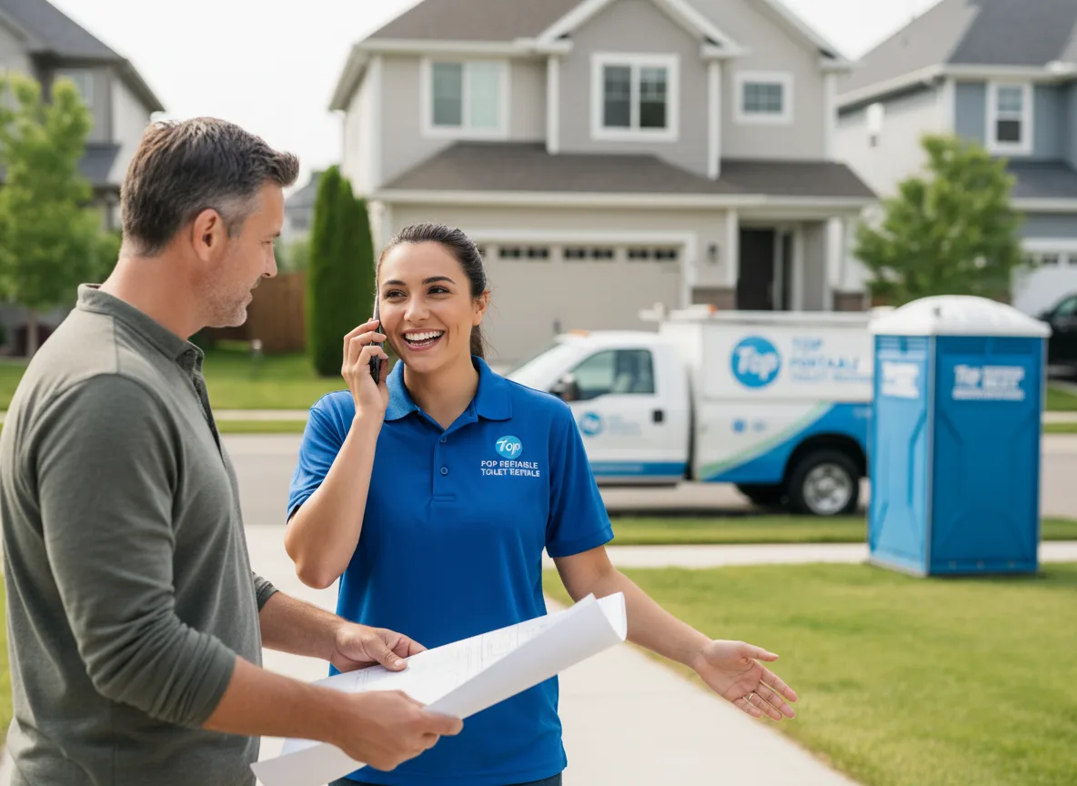 Short Term Porta Potty Rental Browns Summit, NC FAQs